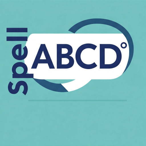 SpellABCD Logo